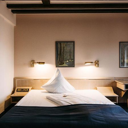 Zur Muehle - Hotel Am Fleth Букстехуде Екстериор снимка
