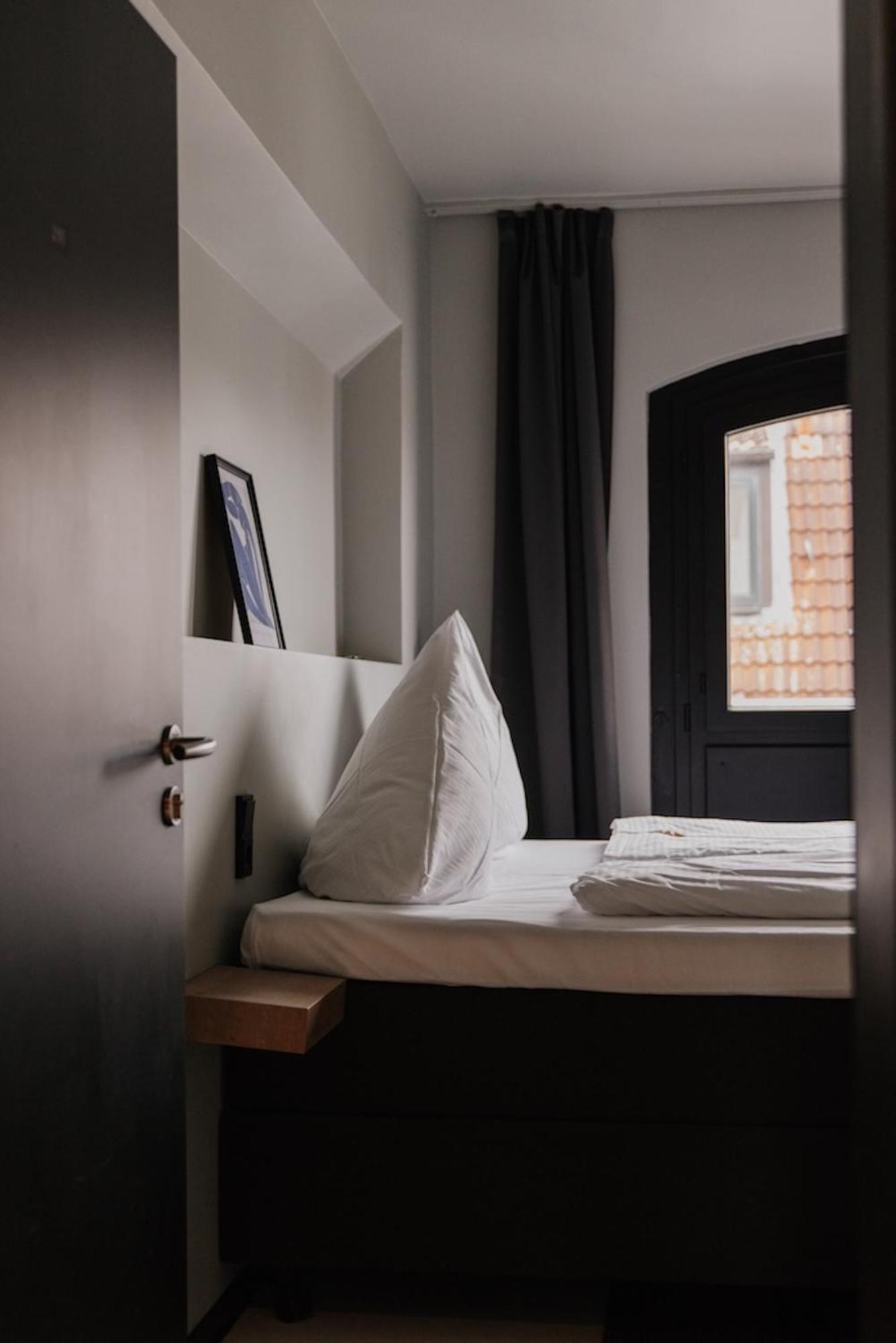 Zur Muehle - Hotel Am Fleth Букстехуде Екстериор снимка